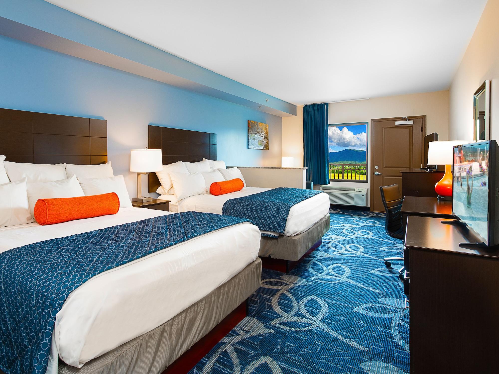 Country Cascades Waterpark Resort Pigeon Forge Eksteriør billede