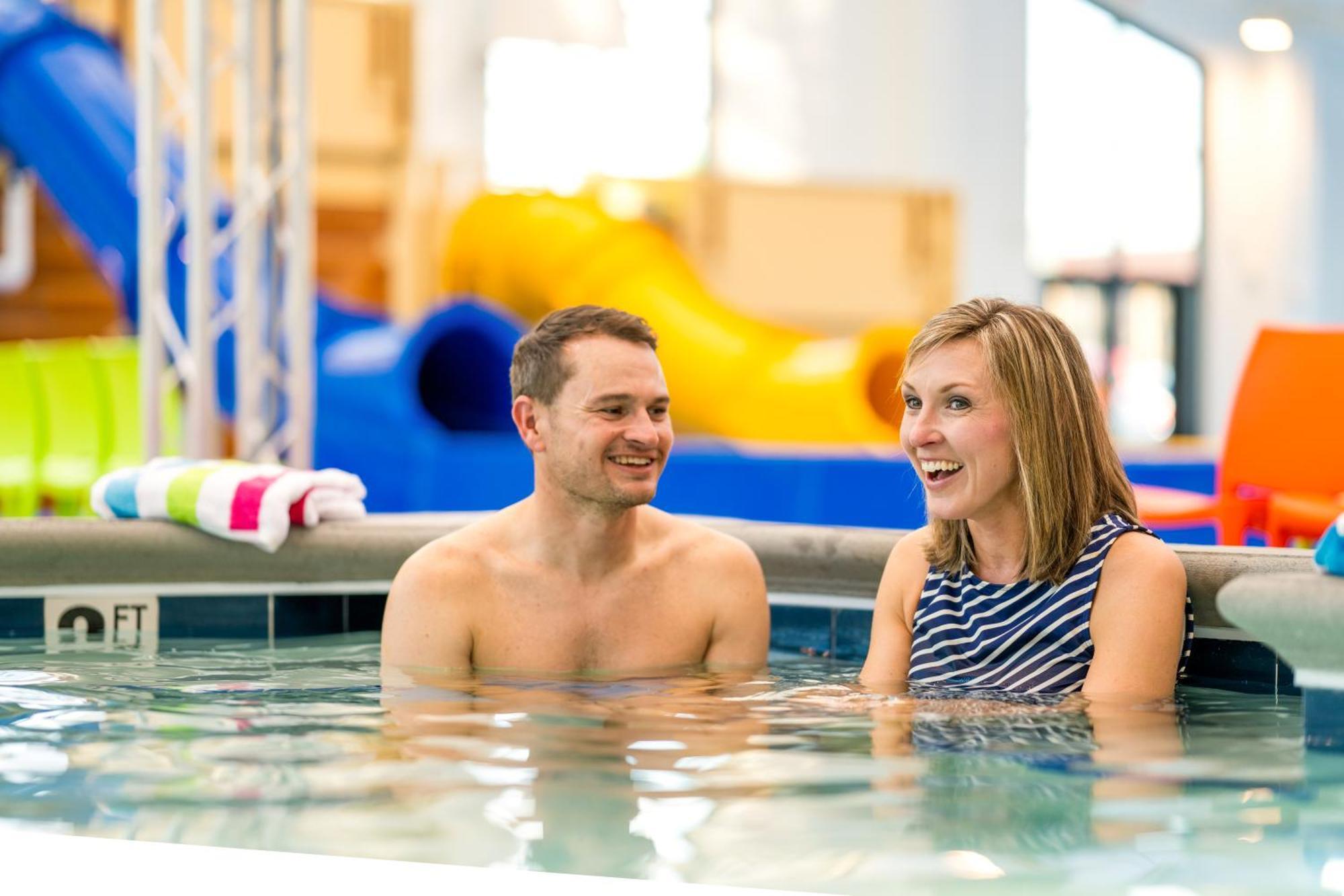 Country Cascades Waterpark Resort Pigeon Forge Eksteriør billede